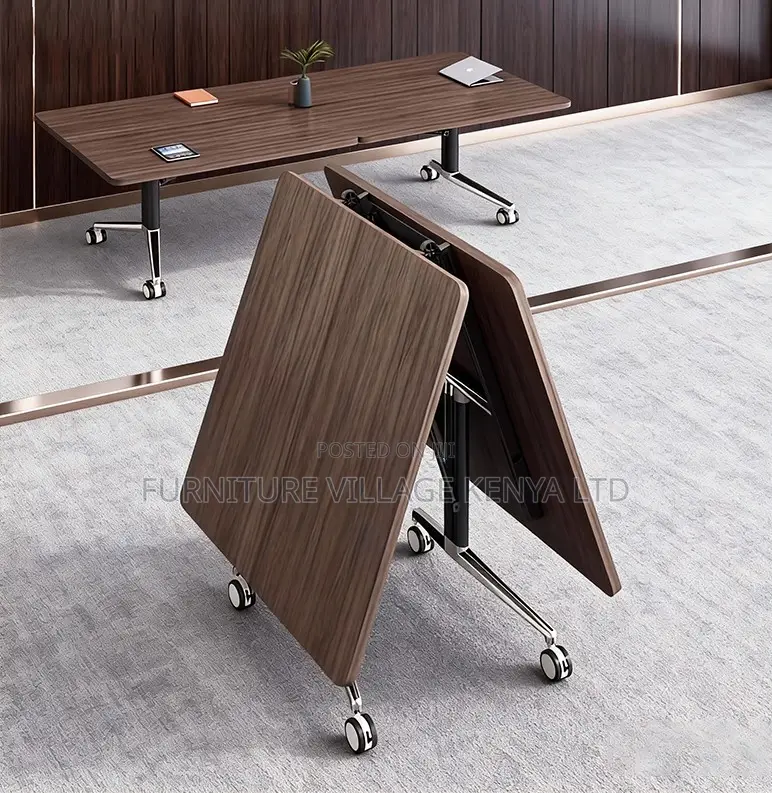 Portable Foldable Office Meeting Table