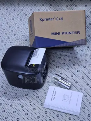 Printer T80q 80mm Thermal Receipt Printer