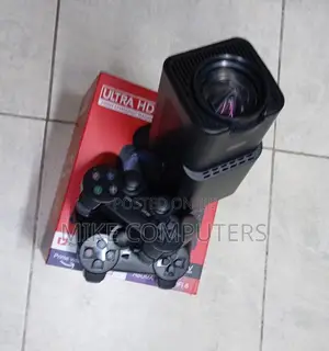 Hy320 Smart Resolution Videos Display