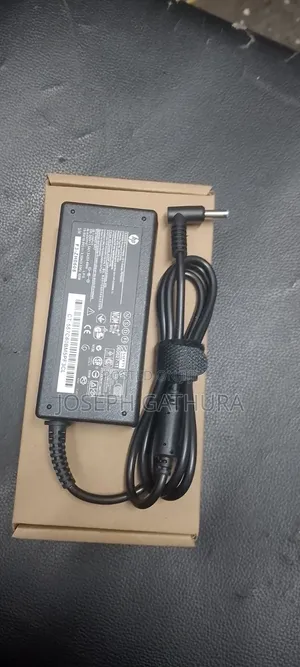 Hp Laptop Blue Pin Charger