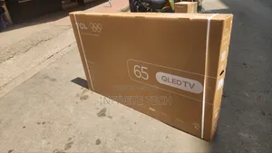 TCL T6d Qled Google Tv, New 2026