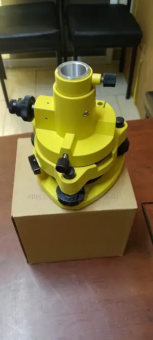 Premium Optical Survey Tribrach