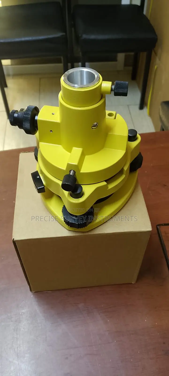 Premium Optical Survey Tribrach