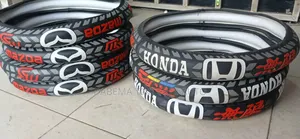 Branded Steering Covers