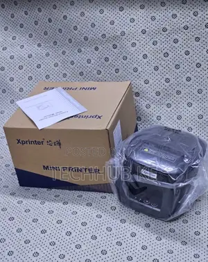 80mm Usb Thermal Receipt Printer With Auto Cutter.