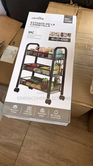 Advanced 3tier Fruit Rack