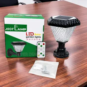 Waterproof Design Led Outdoor Solar Garden Light