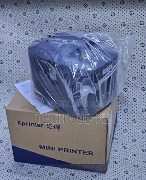 Thermal Receipt Printer 80mm Desktop Direct Thermal Printing Usb