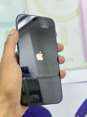 Apple iPhone 15 Plus 256 GB Black