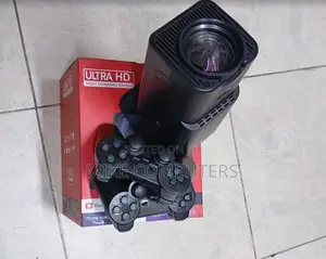 Hy320 With Gaming Consoles Resolution Wifi Support