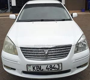 Toyota Premio 2003 White