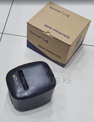 Xprinter Xp-Q80b 80mm Thermal Receipt Printer Usb High-Speed Printer