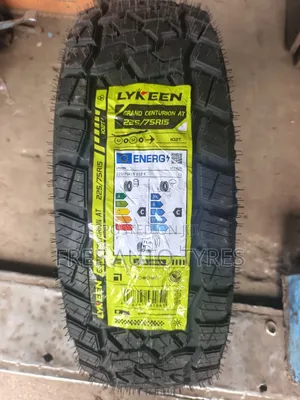 225/75r15 Lykeen