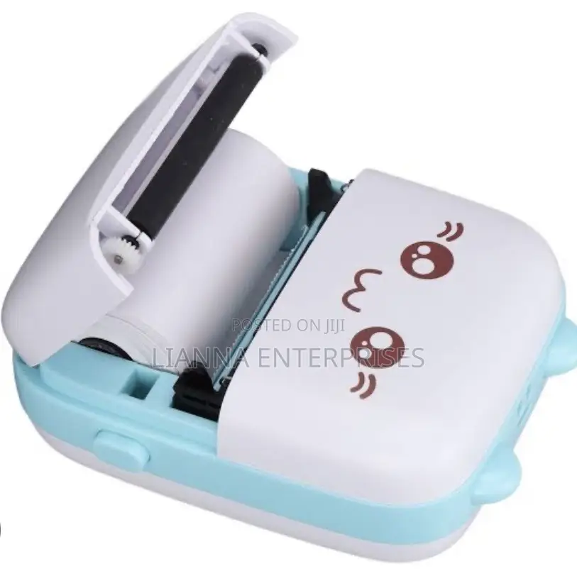 Portable Mini Printer