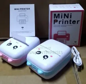 Portable Mini Printer