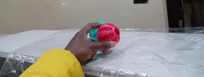 Small Dog Treat Toy Ball