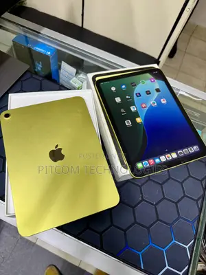 Apple iPad (2025) 128 GB Yellow