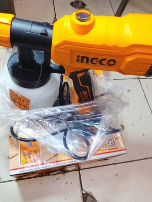 Good Quality and Affordable Spray Gun/Corded Spray Gun