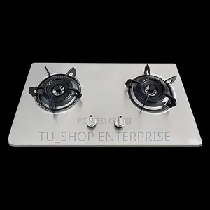Amaze 2 Burner Stainless Steel Inbuilt Hob Cooker – Durable Heavy.