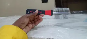 Metal Dog Flea Comb