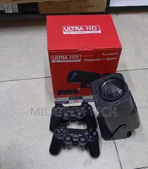 Hy320 Smart Android Projector Support Wifi 6 Bluetooth Home Cinema