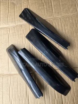 Roof Rack/Roof Rail Cover Toyota Land Cruiser V8 200 Series