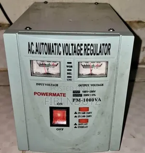 1kva ,100va Ac Automatic Voltage Regulator