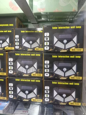 Beautiful Outdoor Solar Light