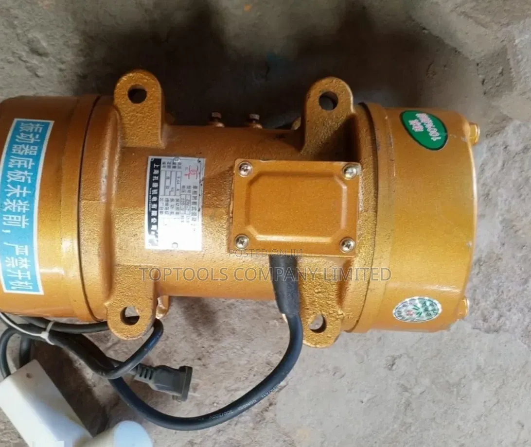 Vibrating Motor 0.5hp