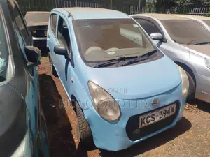 Suzuki Alto 1.0 2011 Blue
