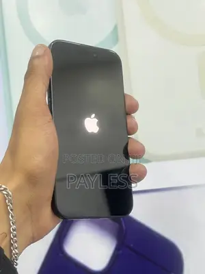 Apple iPhone 15 256 GB Black