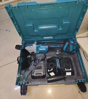 Makita Cordless Angle Grinder/108v Rechargeable Angle Grinder Machine