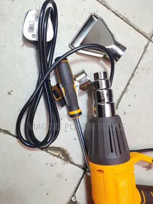 Highly Recommend and Guaranteed Ingco Corded Heat Gun