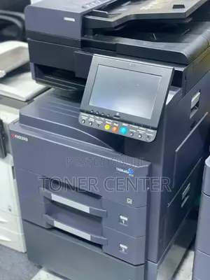 Kyocera Taskalfa 5003i Heavy Duty Office Copier