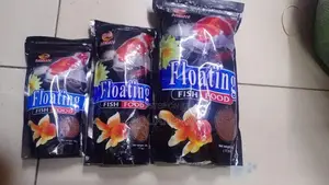 Floating Fish Pellets Fishfood