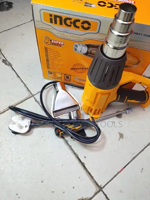 New Approved and Guaranteed Corded Ingco Heat Gun