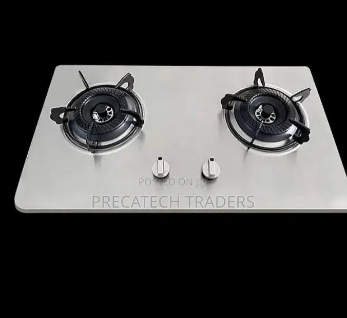 Amaze Burner Durable 2 Burner Built-in Gas Stove