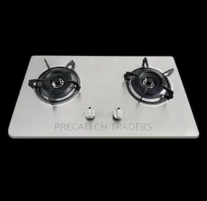 Amaze Burner Durable 2 Burner Built-in Gas Stove