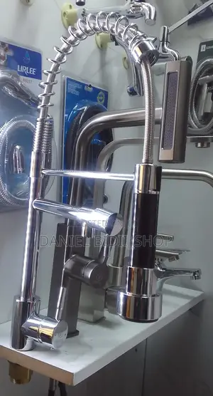 Sink Mixers