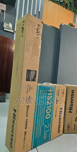 Hisense Soundbar Hs5100
