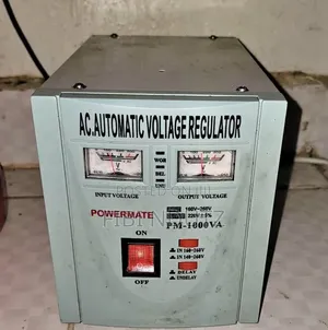 1kva ,100va Ac Automatic Voltage Regulator