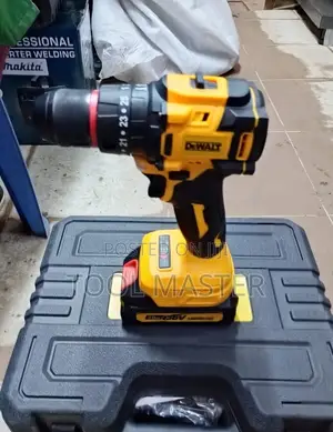 Dewalt 36v Brushless Cordless Drill
