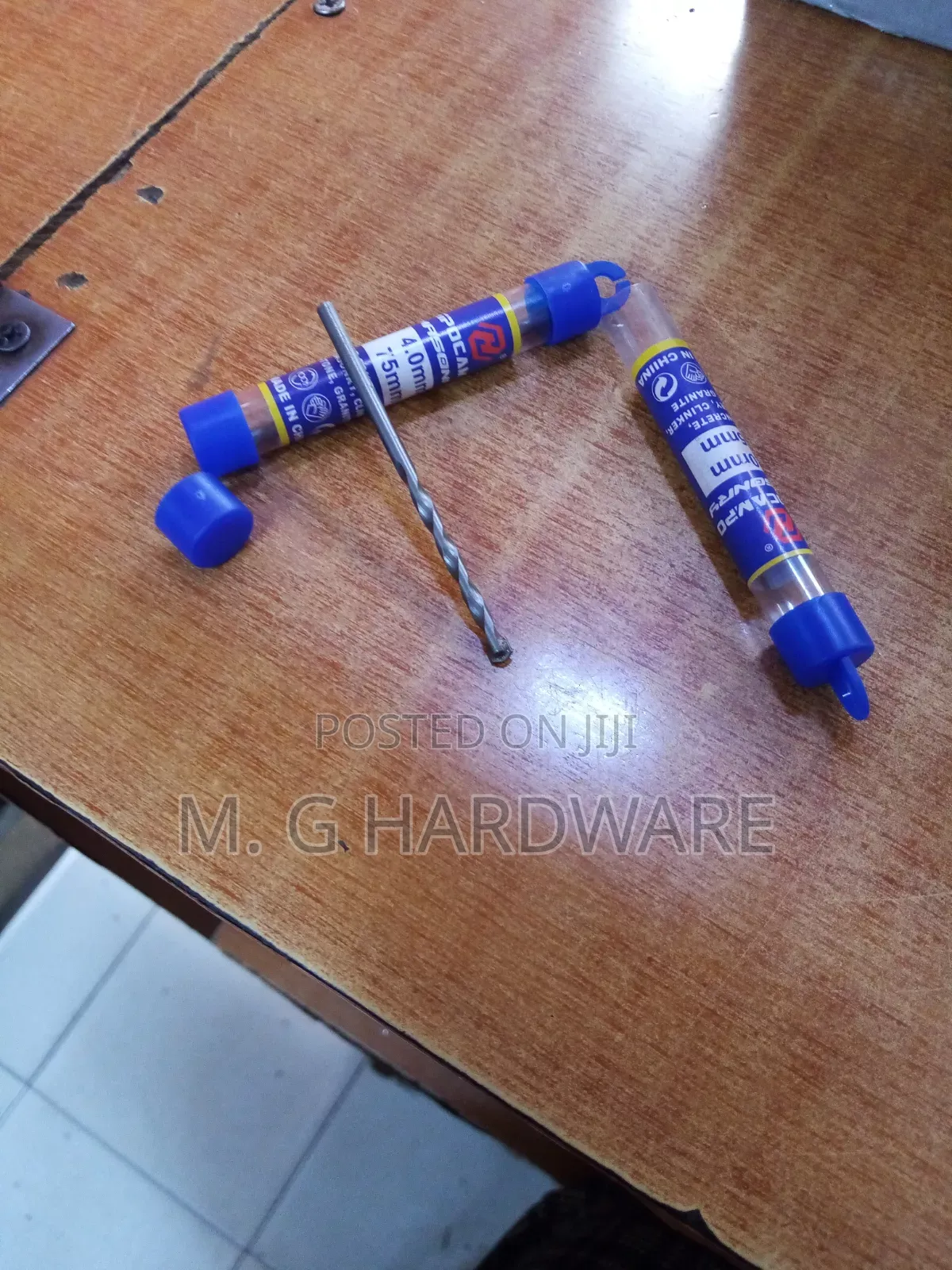 Mason Bit 4mm