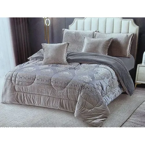 Comfy Silky Duvets