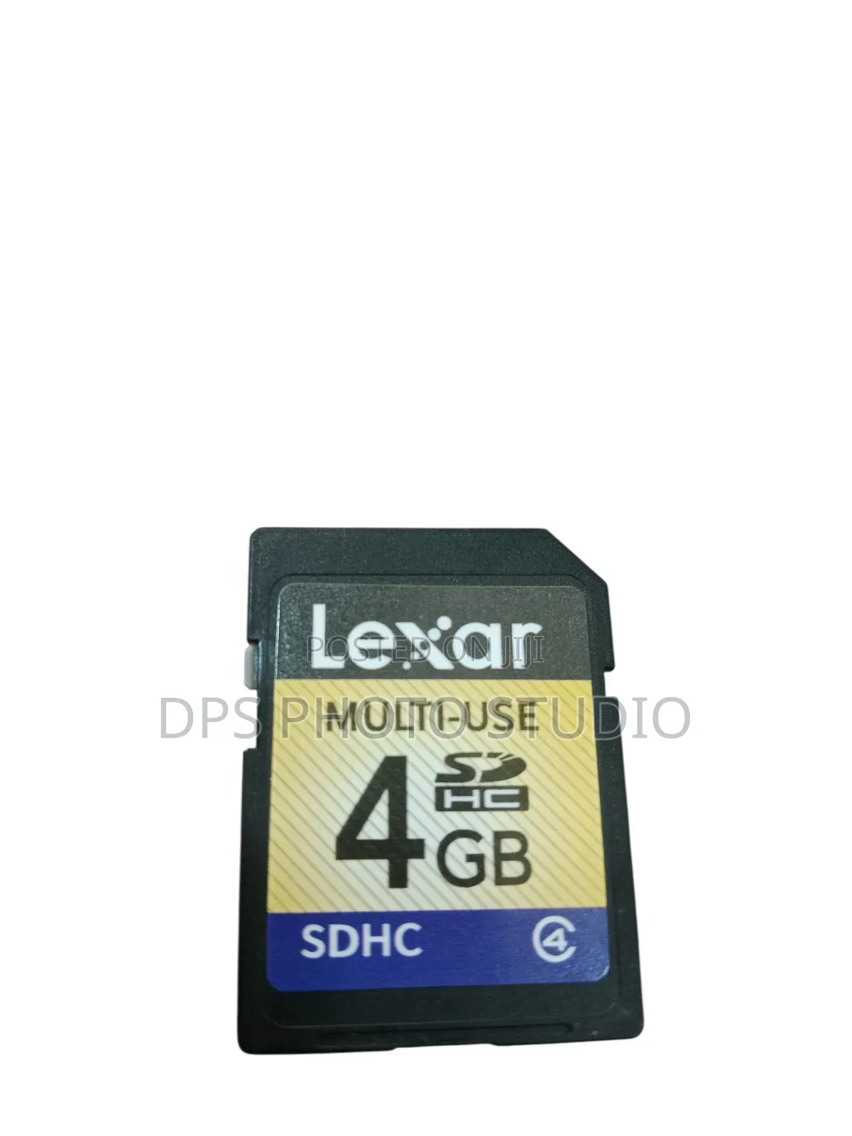 Lexar 4gb Memory Card