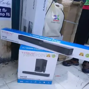Vitron V61sb Soundbar – Powerful Sound for Everyday Entertainment