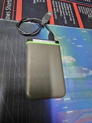 Ex-Uktranscend 1tb External