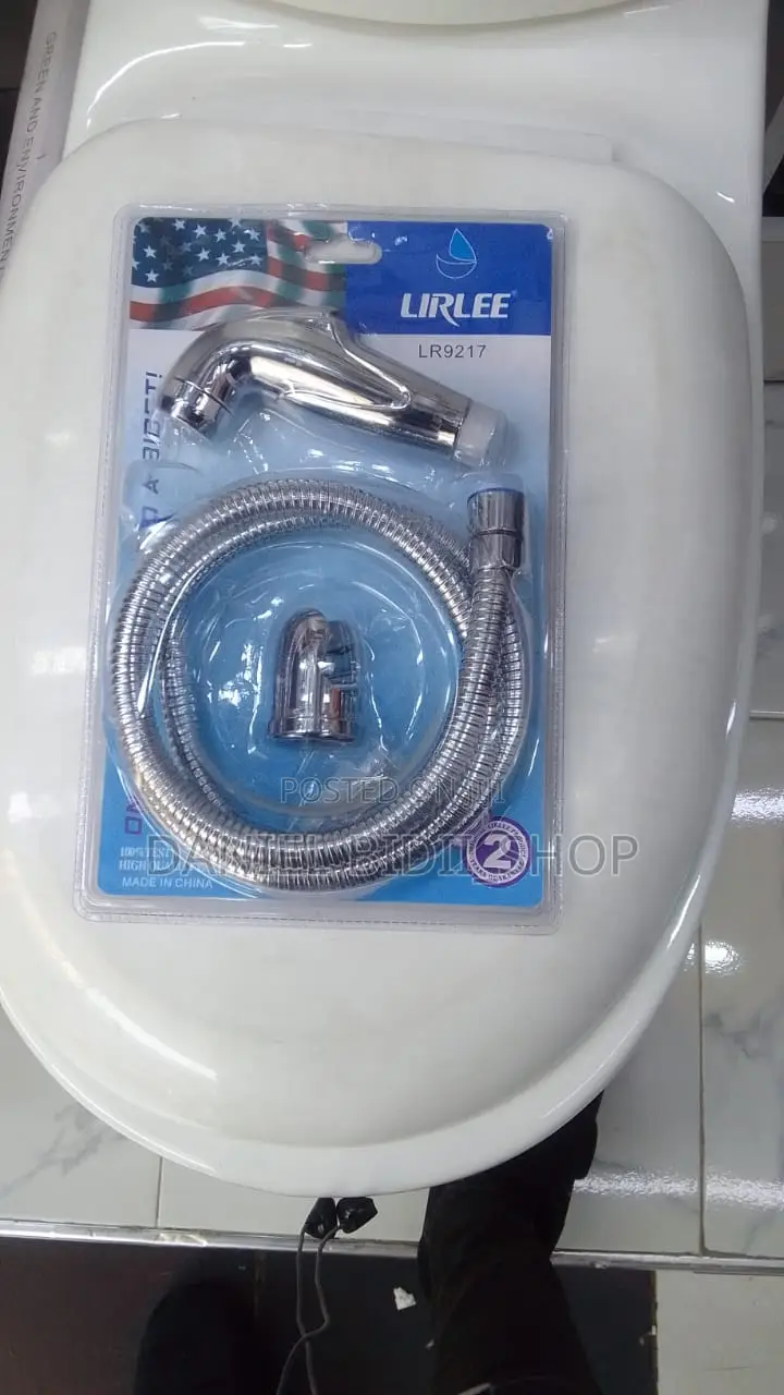 Arabic Shower