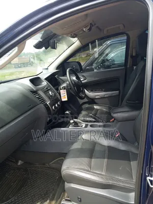 Ford Ranger 2015 Blue