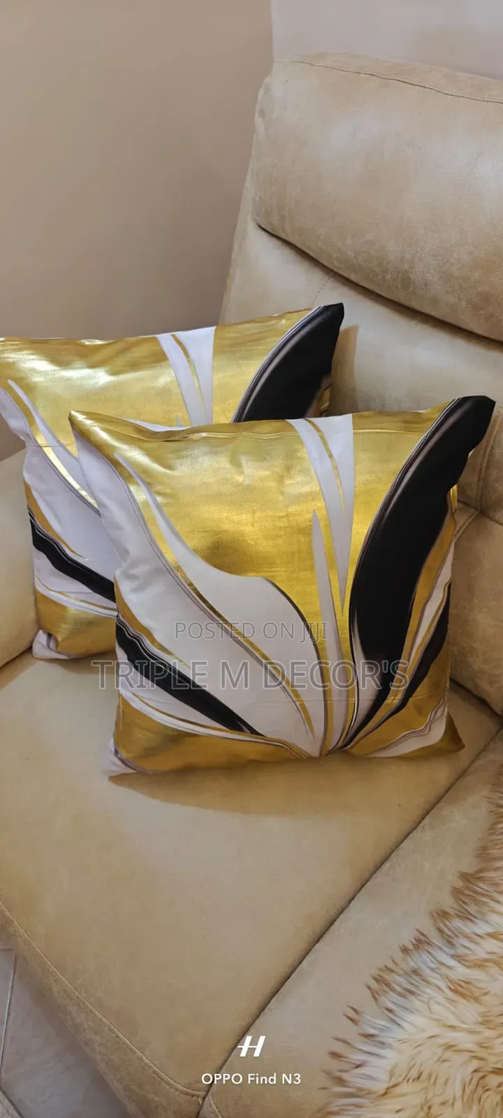 High-End Throw Pillow Cases